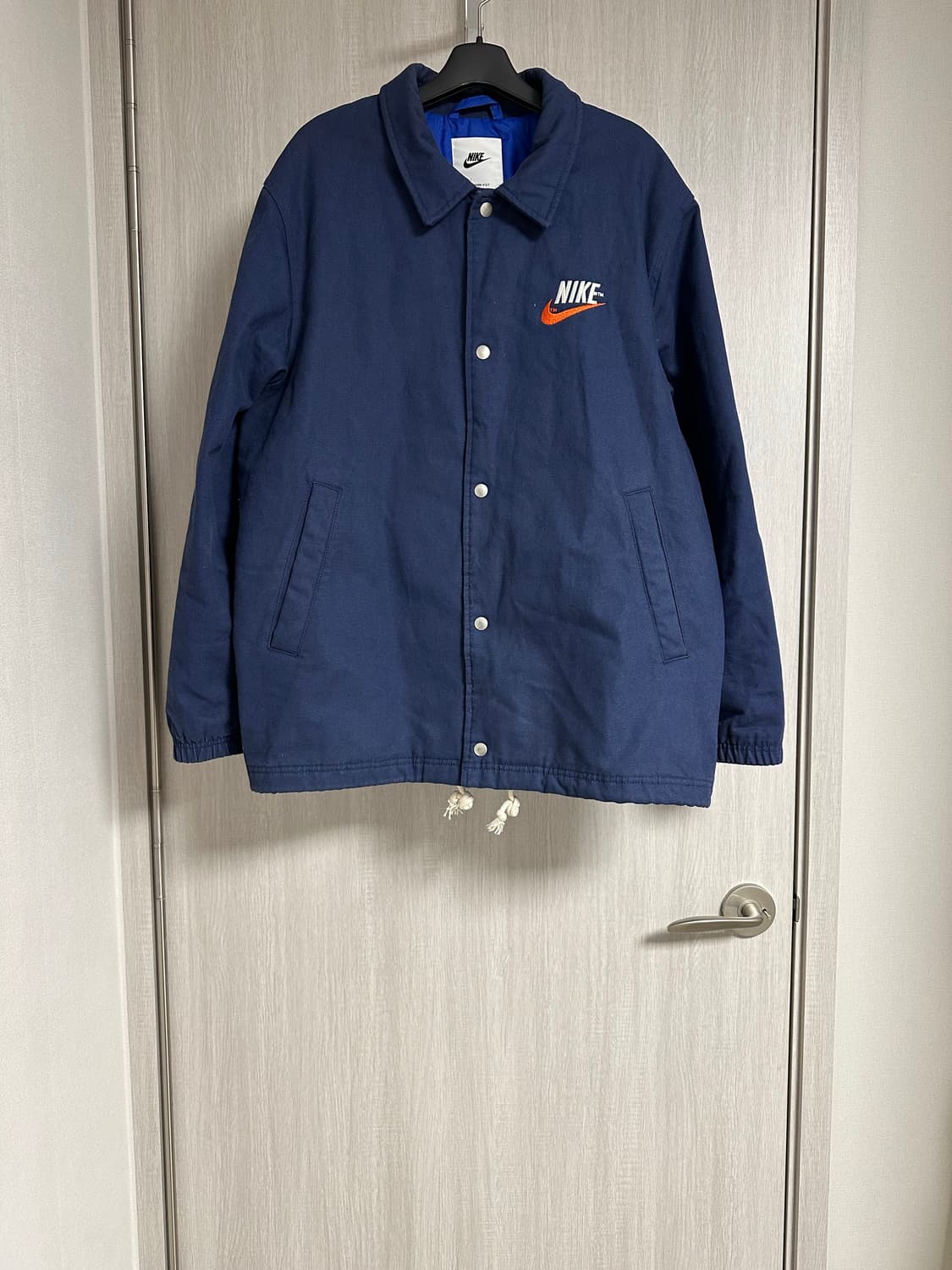 나이키 스우시 우븐 자켓 상품이미지1