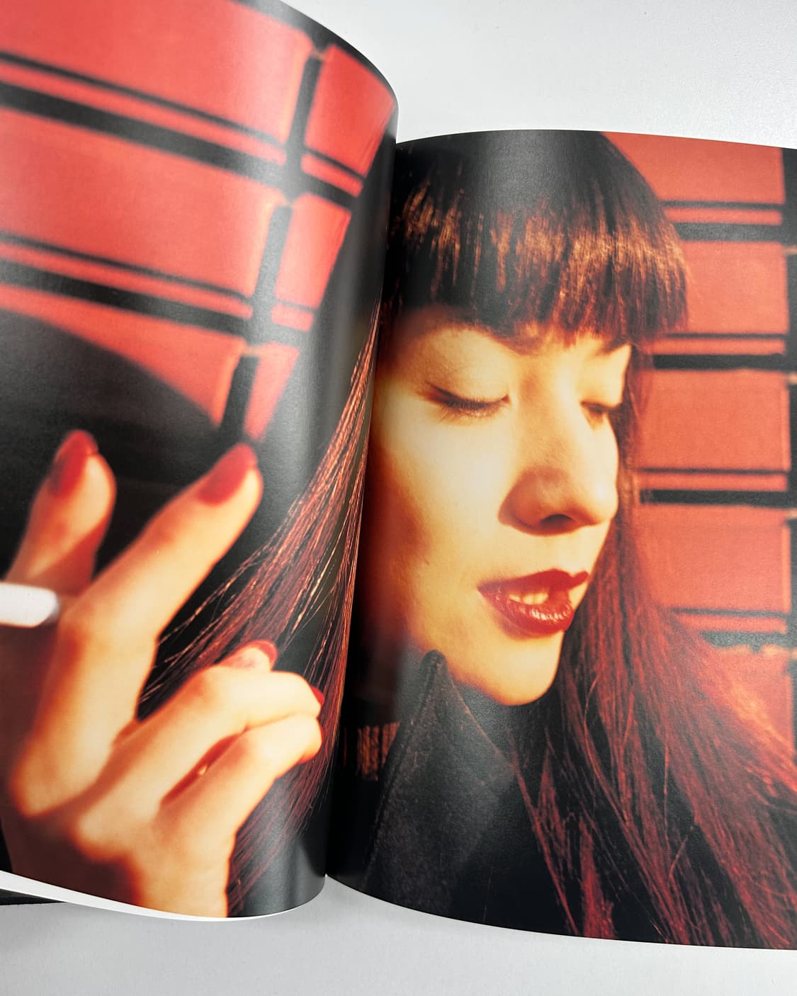 Hiromix Works (2000) 초판 히로믹스 사진집 희귀서적 상품이미지10