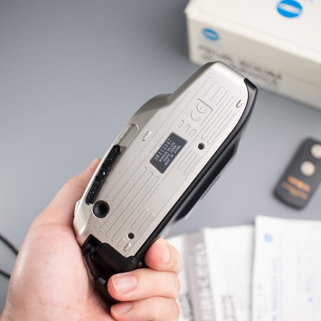 필카 미놀타 sightseer(리바줌70) 판매합니다. 상품이미지8