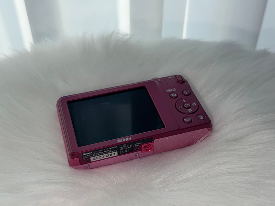 니콘 쿨픽스 A300 상품이미지5