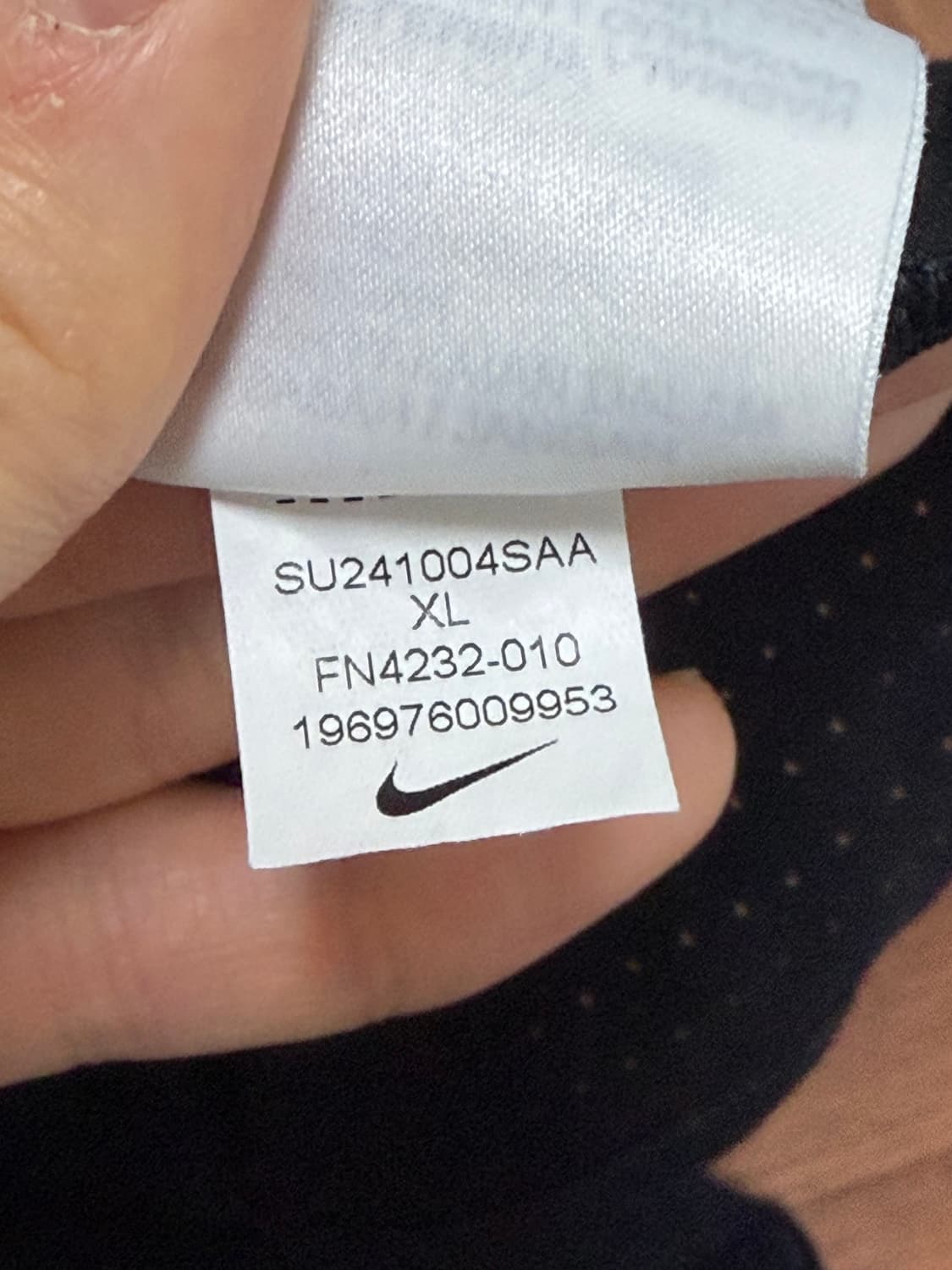 나이키 에어로스위프트 싱글렛 XL 상품이미지5