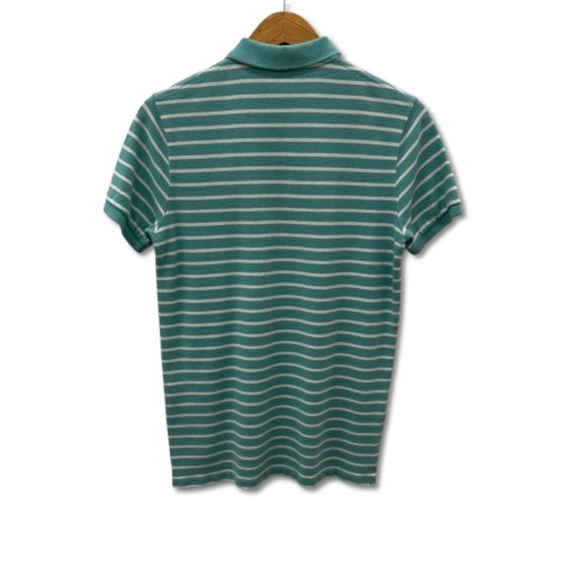 랄프로렌 커스텀 핏 스트라이프 반팔 폴로셔츠 상품이미지2