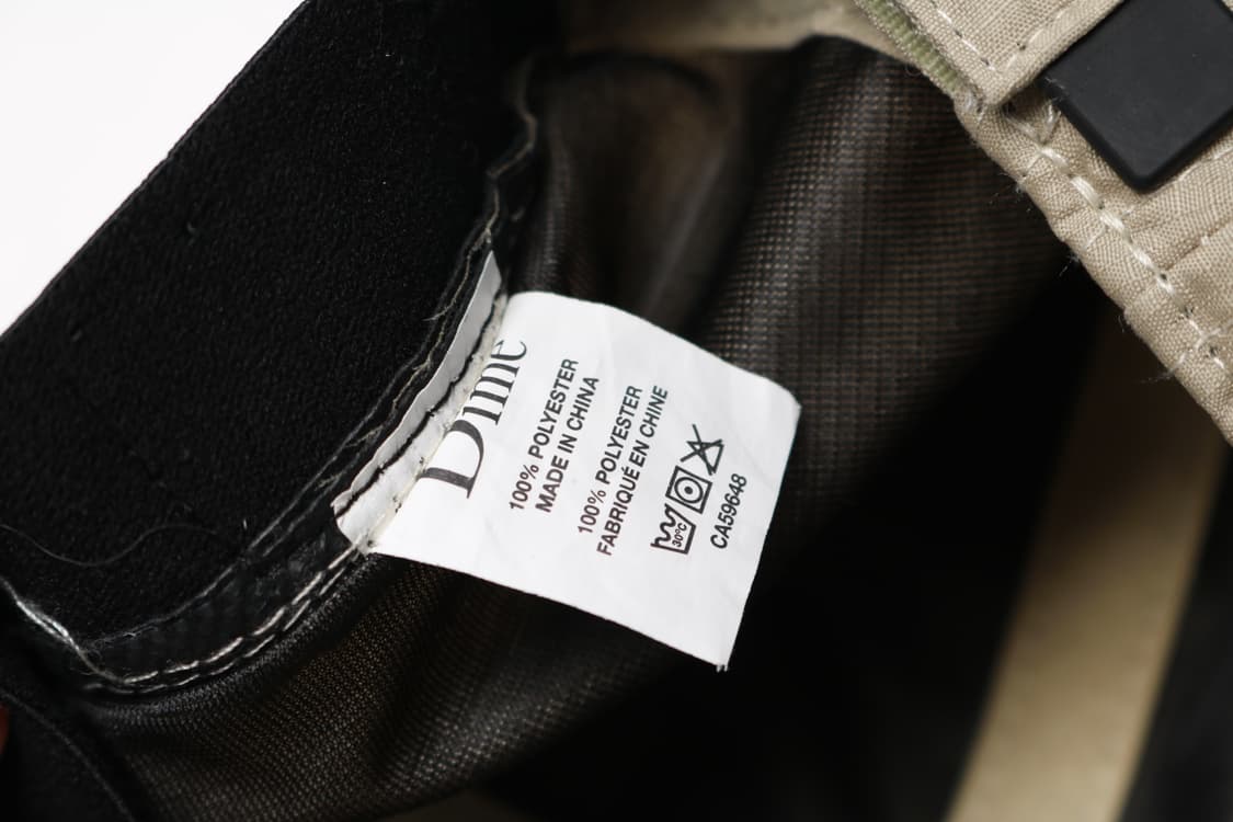 다임 쉐도우 블레이드 볼캡 상품이미지7