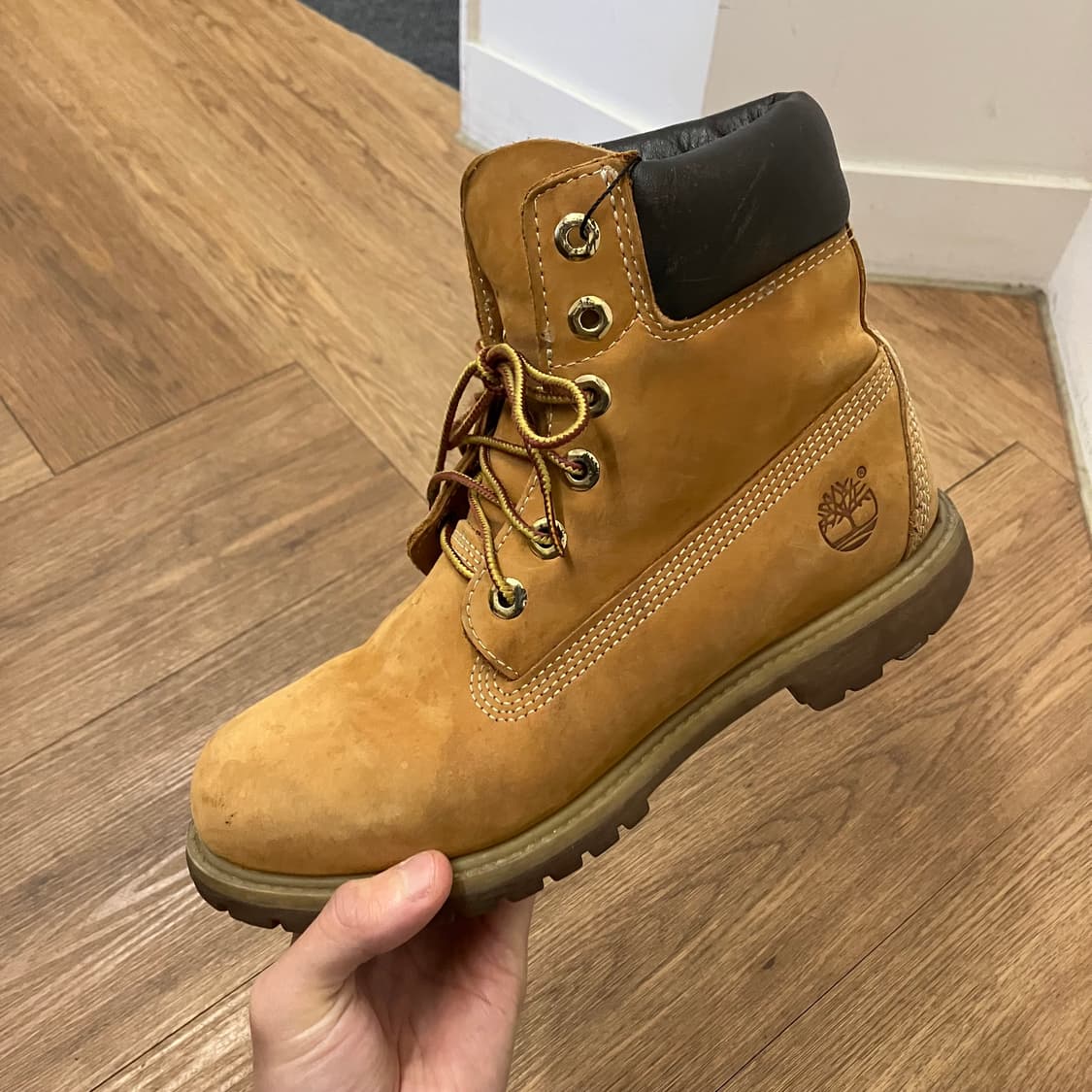 N196 팀버랜드 6인치 부츠 상품이미지1