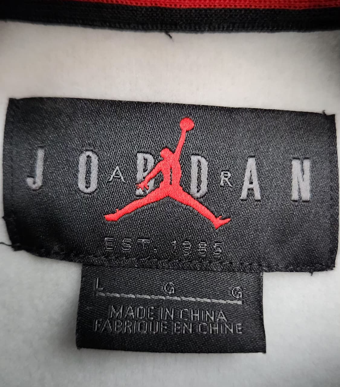 JORDAN 조던 100 기모후드 상품이미지3