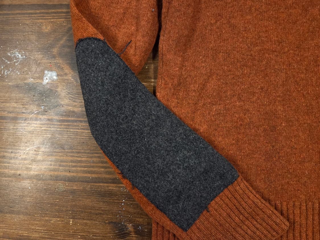 바나나 리퍼블릭 램스울니트 상품이미지4