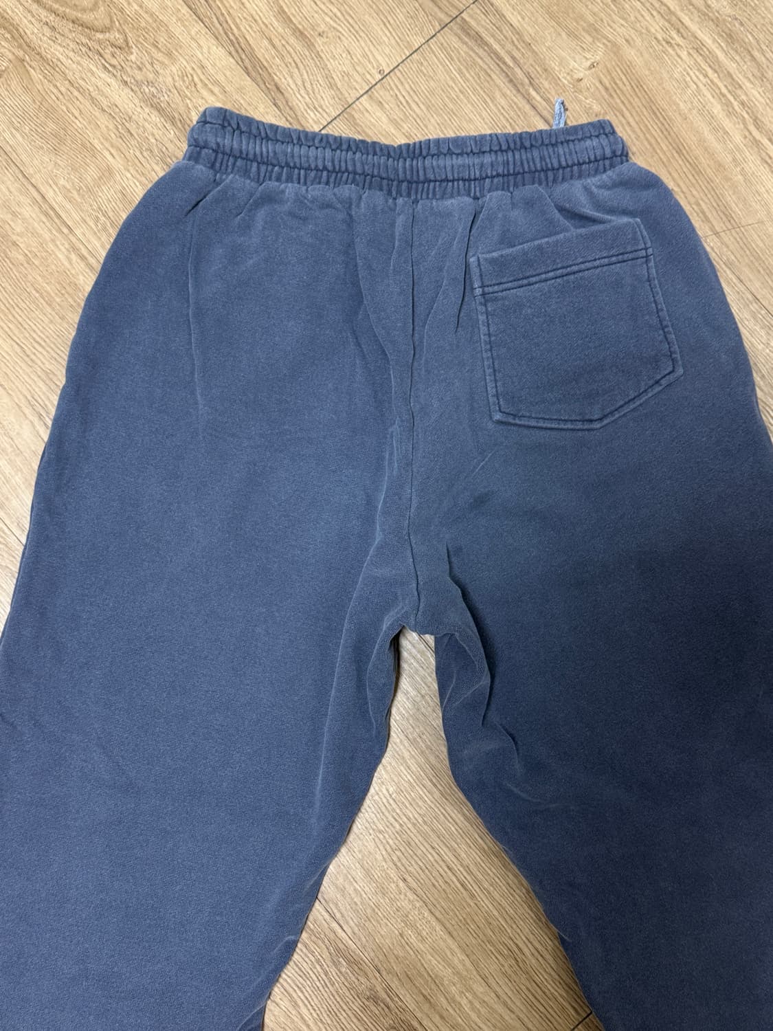 마뗑킴 피그먼트 스웻팬츠 상품이미지4