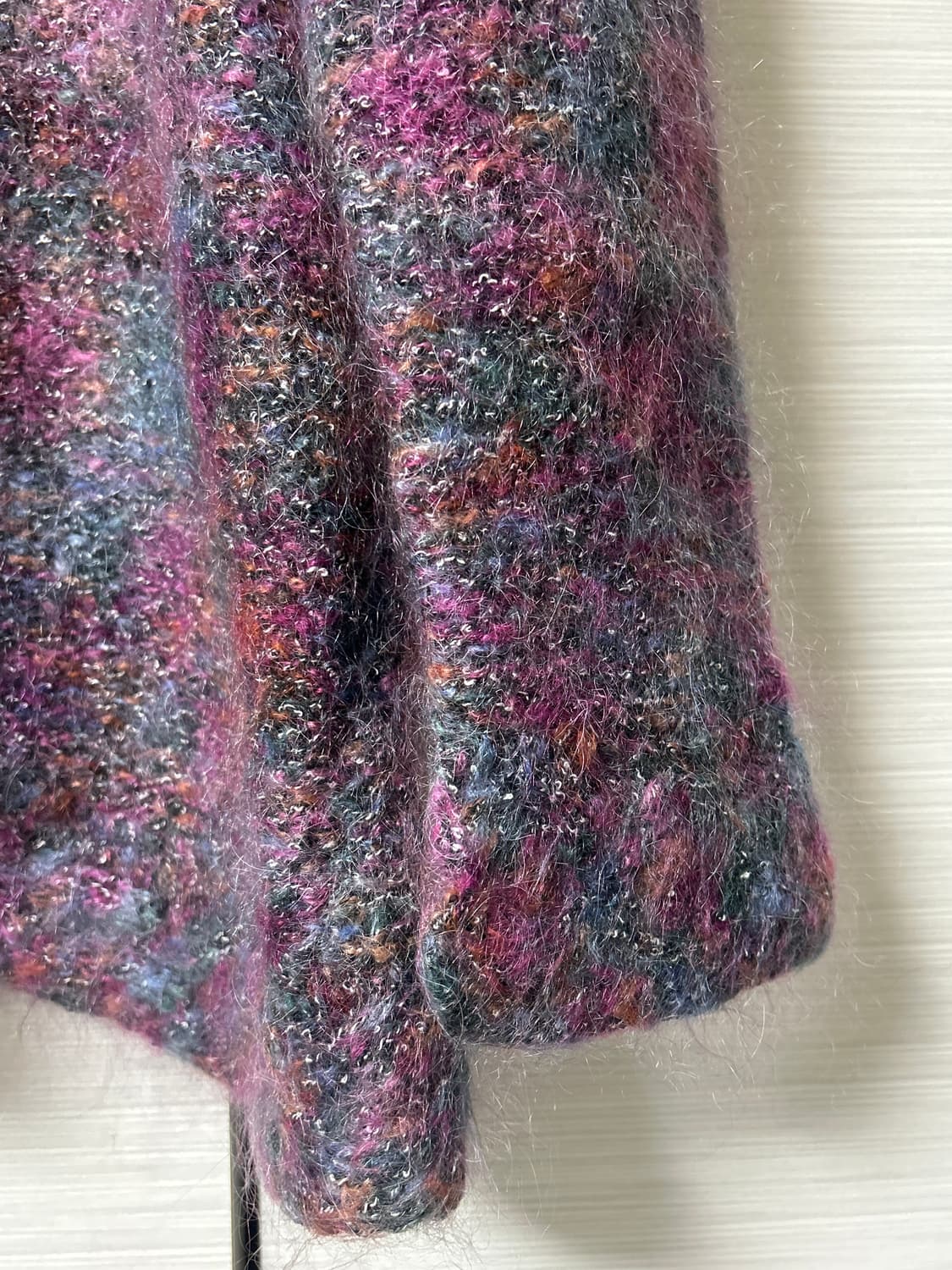 아이유st 가디건 일본빈티지샵 구매 상품이미지4