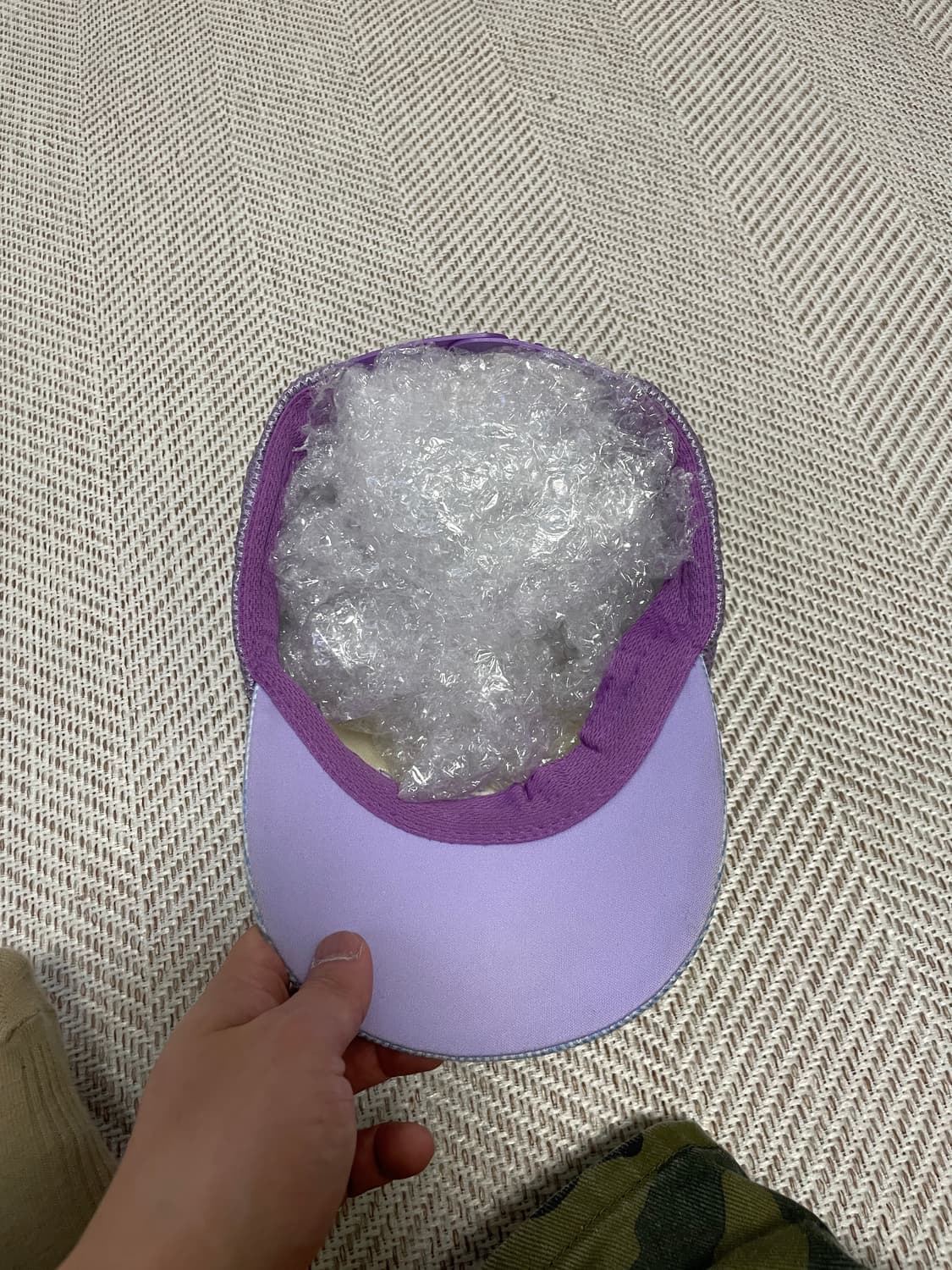 빈티지 y2k 멀티컬러 볼캡 J03394 상품이미지6