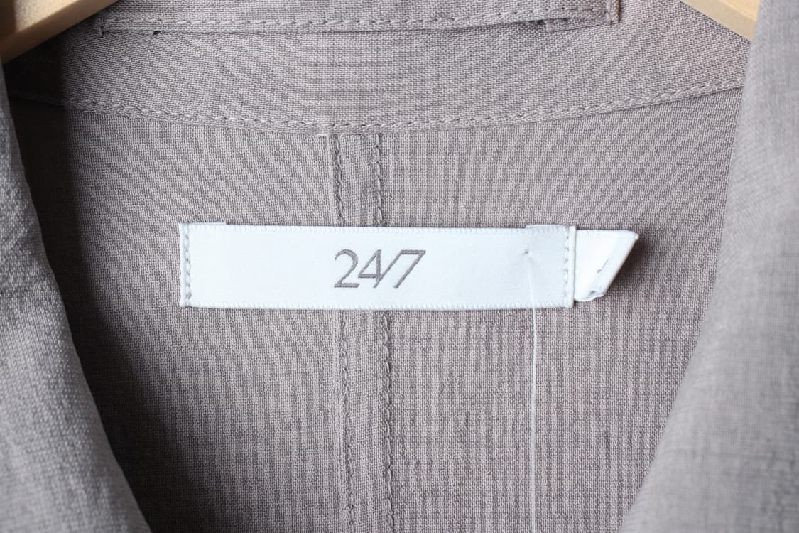 (L-XL) 247SERIES 24/7 시리즈 반팔 카라-H32126 상품이미지6