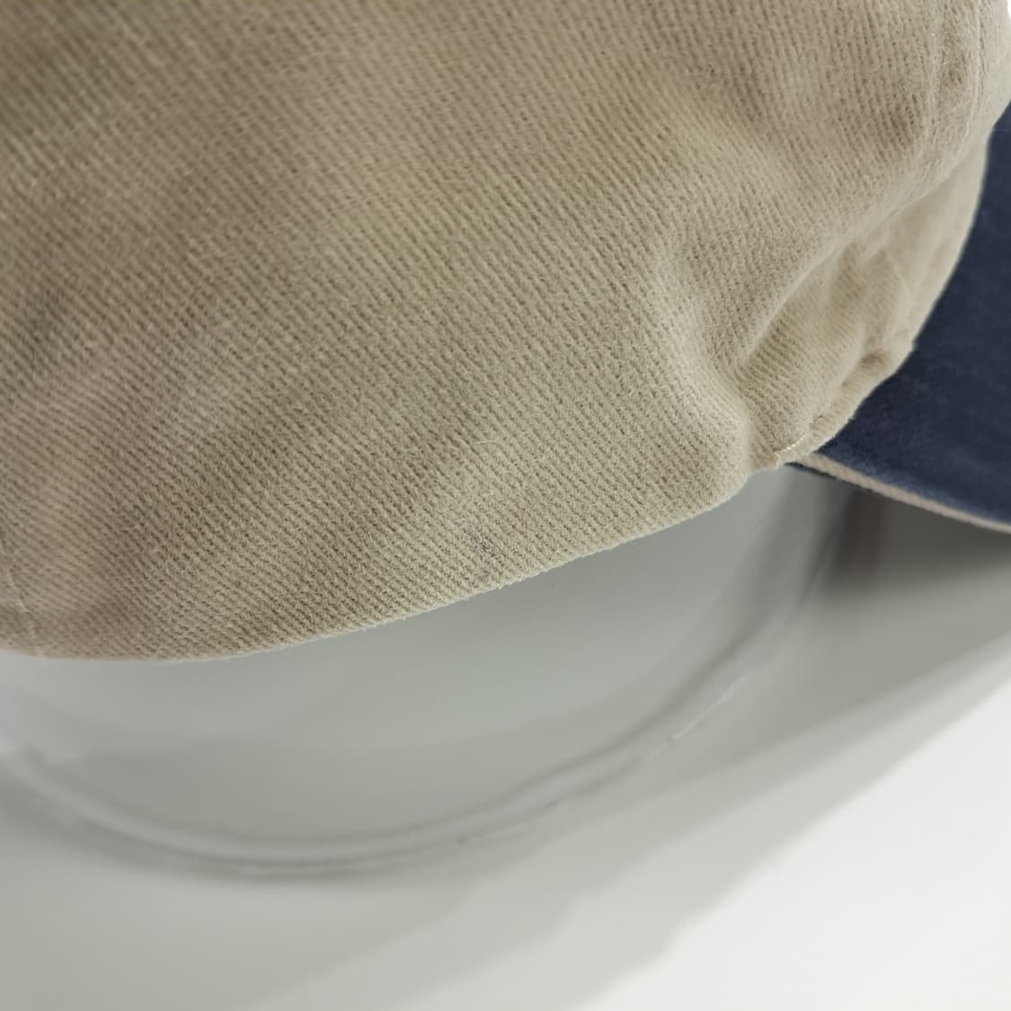 빈티지 Rangen Fish 아쿠아 투톤 볼캡 P1942 상품이미지6