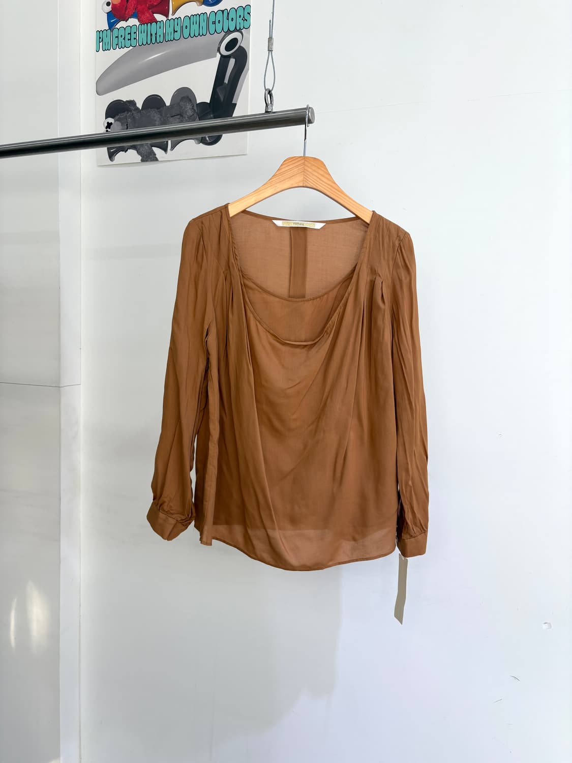 RIM SING (Made in Japan) 롱슬리브 상품이미지1