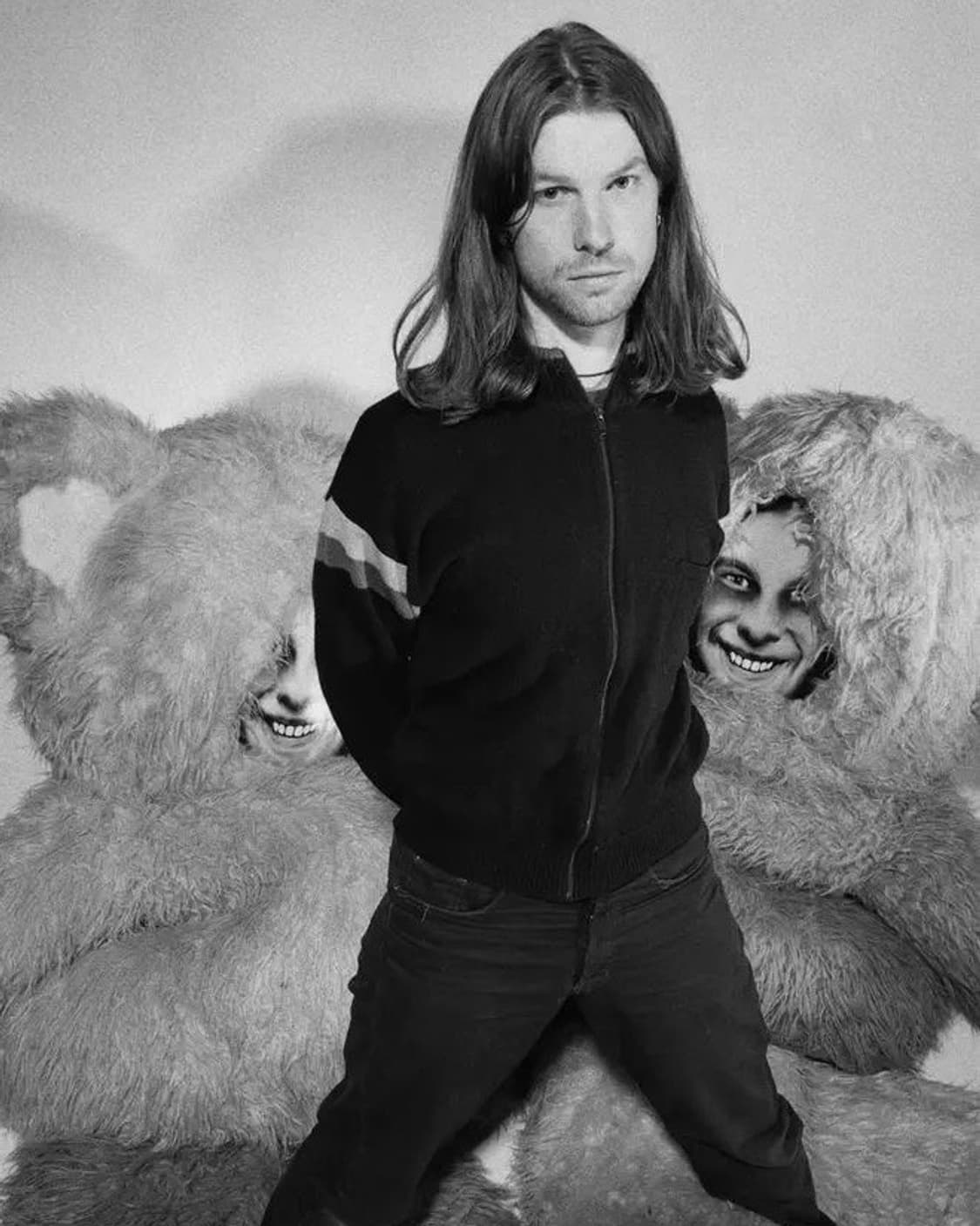 O0s Aphex twin cap 상품이미지2