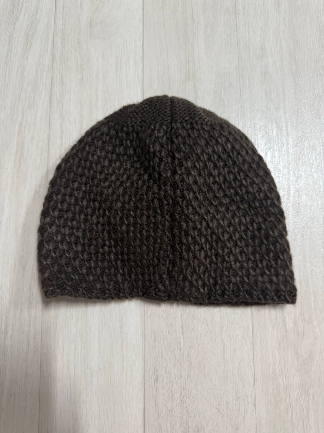 코이세이오 리본비니 다크브라운 상품이미지3