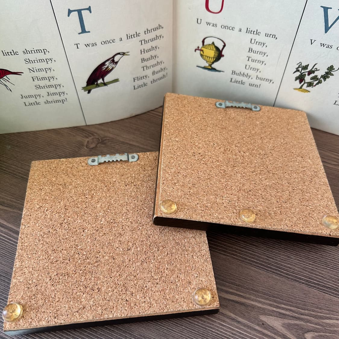 빈티지 보태니컬 꽃 액자 세트  상품이미지5