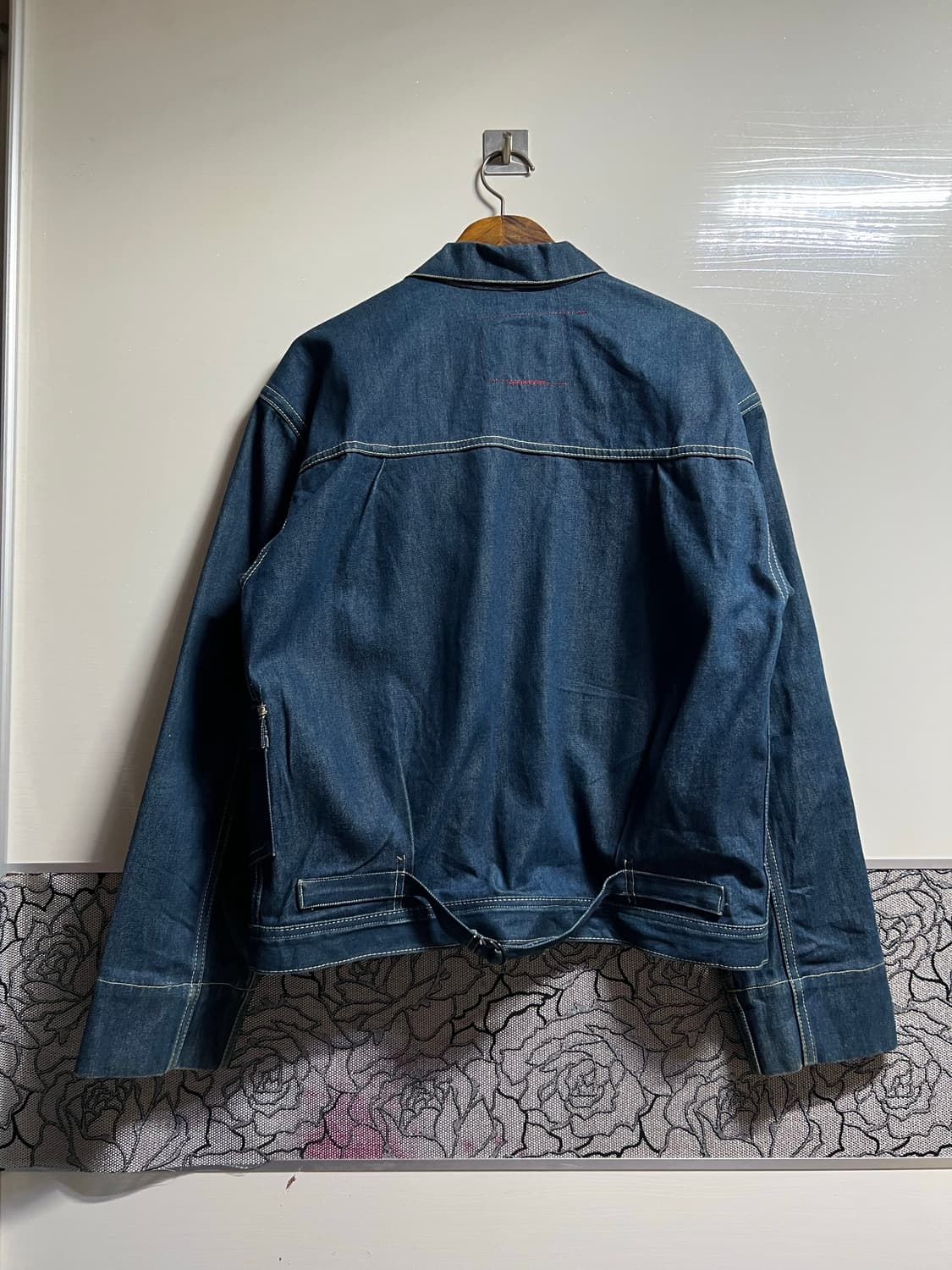 리바이스 레드 컬렉션 데님 포켓 자켓 상품이미지7