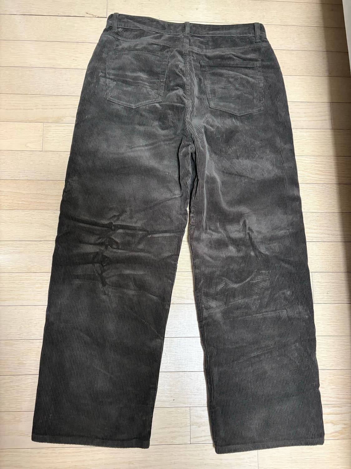 퍼스트플로어 도슨 팬츠 다크쵸콜릿 [50] 상품이미지4