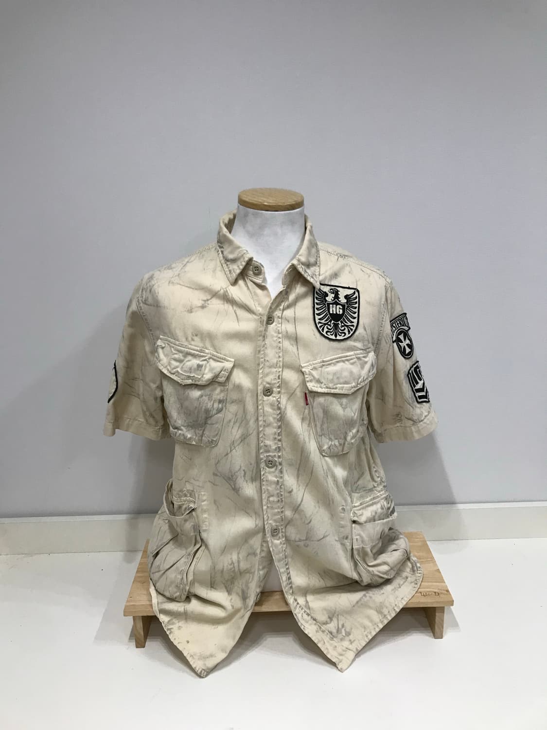 Hysteric glamour jacket  상품이미지2