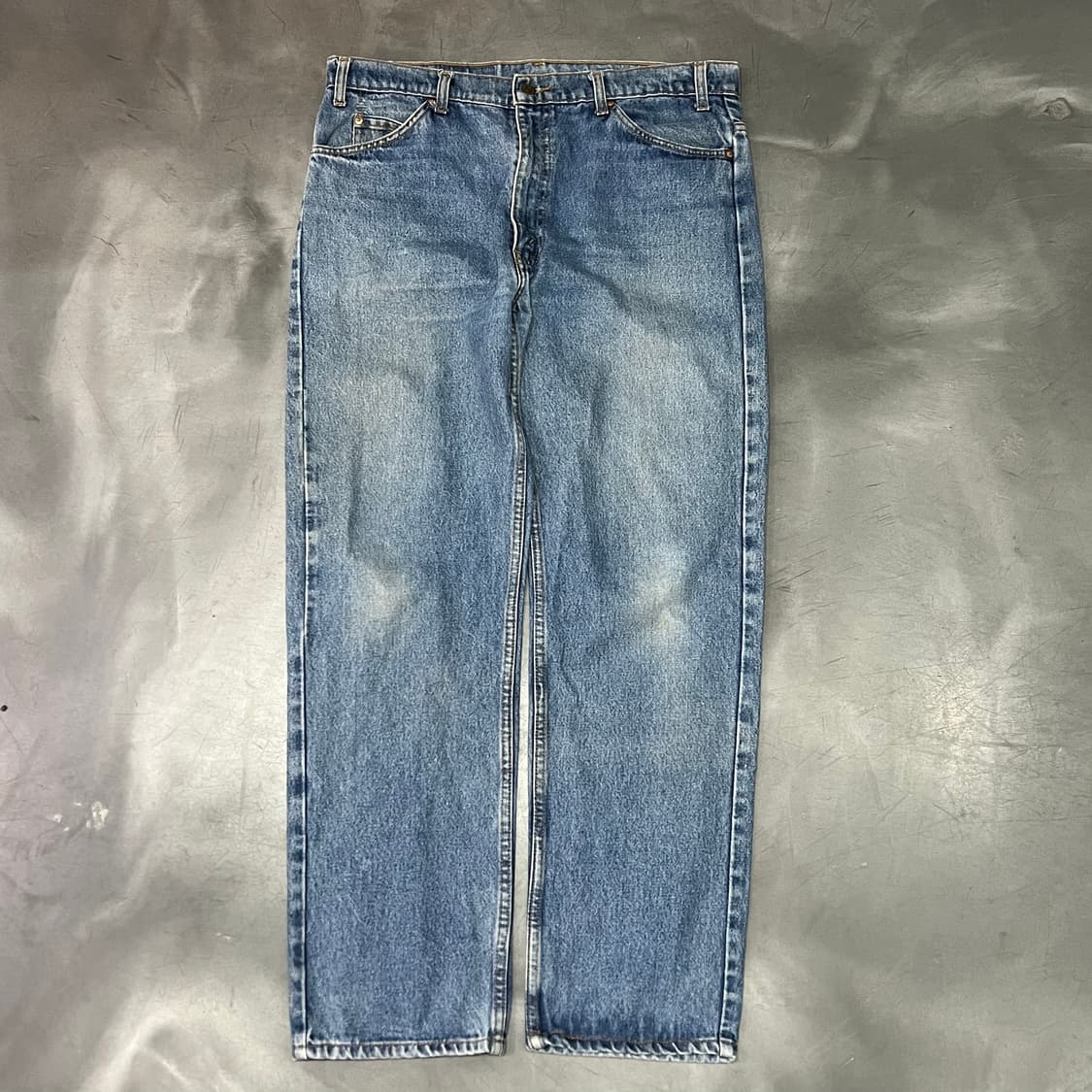  리바이스 505 오렌지탭 데님 팬츠 y15218 상품이미지1