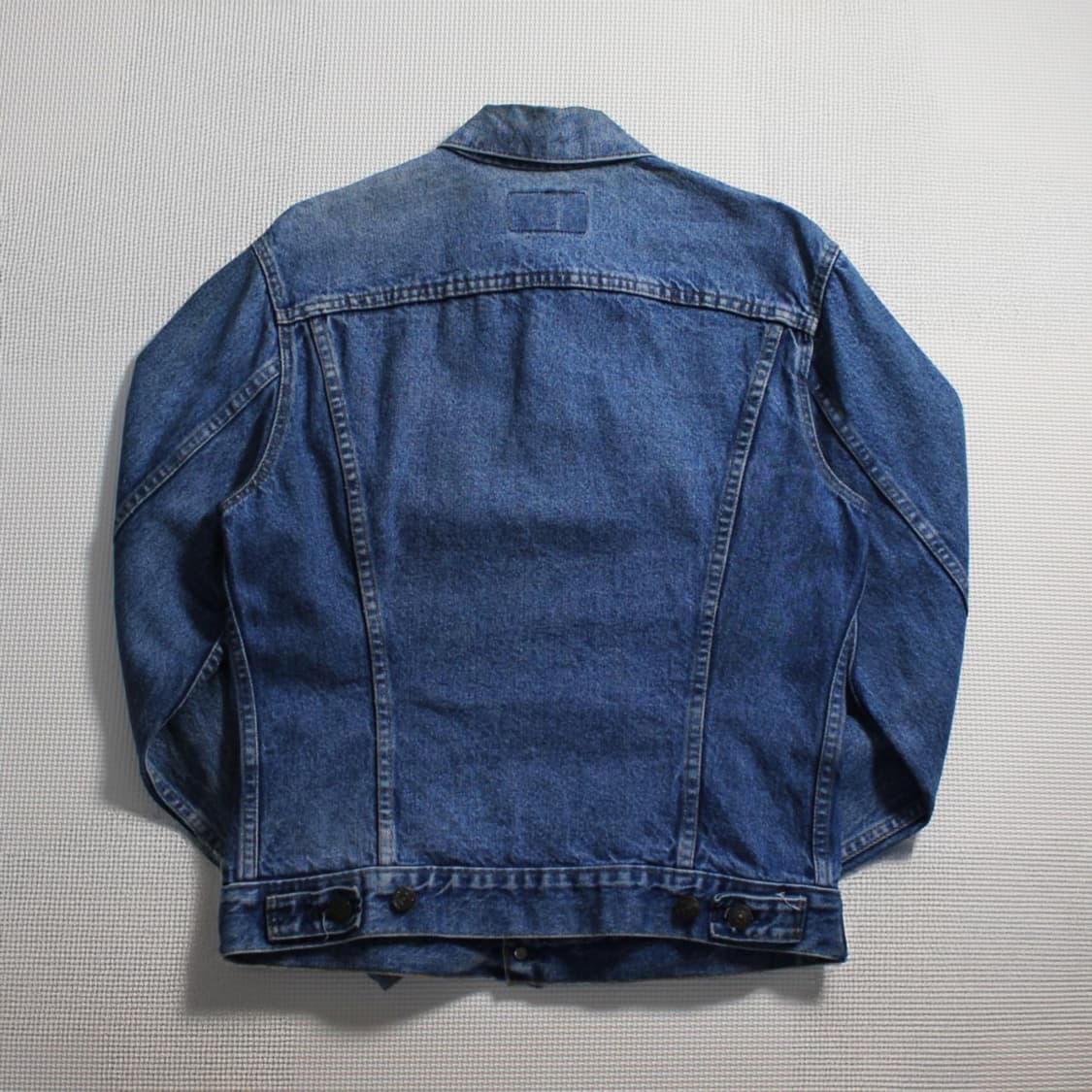 90's Levi’s 리바이스 타입3 트러커 데님 자켓 L034 상품이미지2