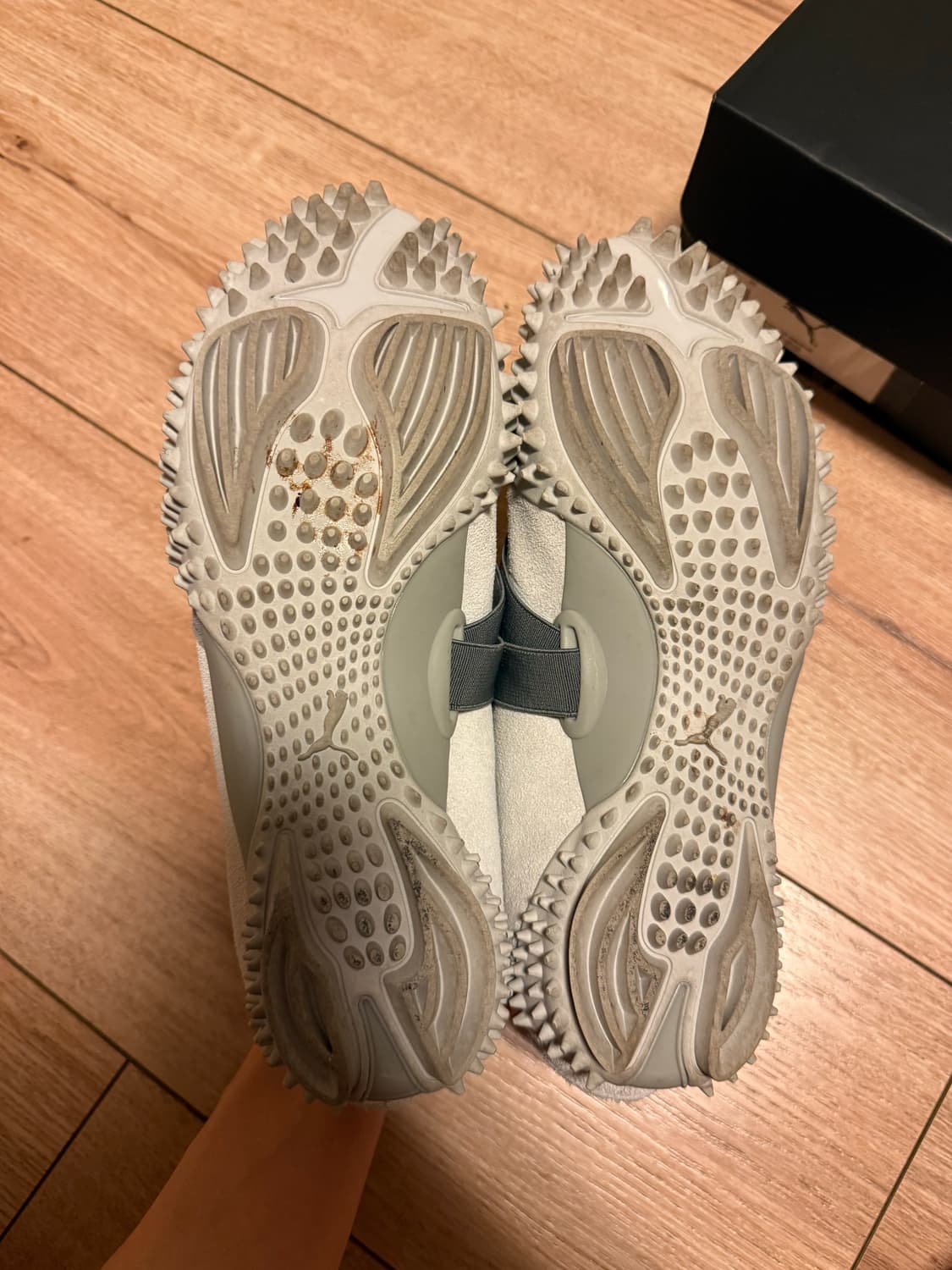 푸마 x 산산기어 모스트로 글레이셜 그레이 상품이미지9