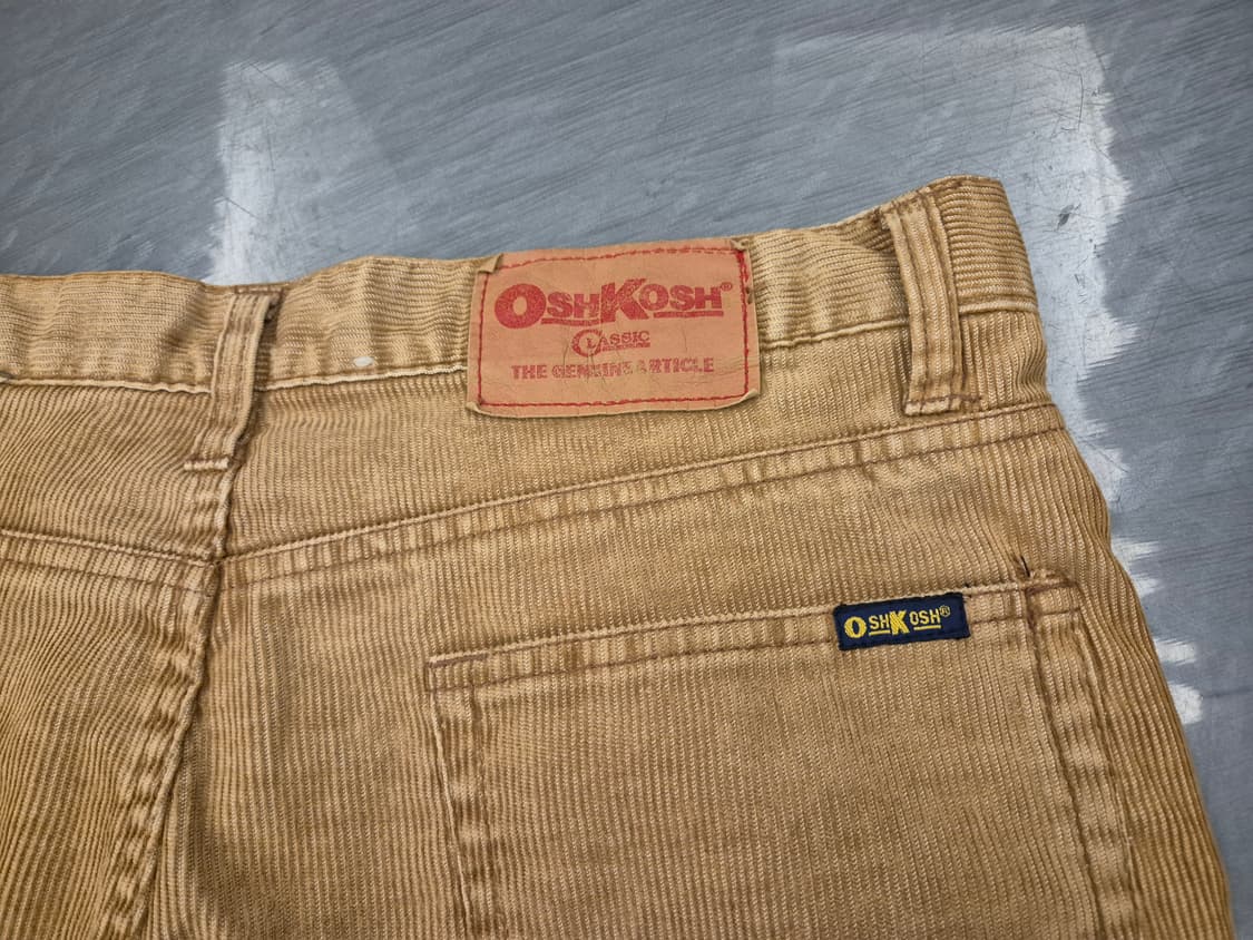 90s OSHKOSH 코듀로이 팬츠 상품이미지6
