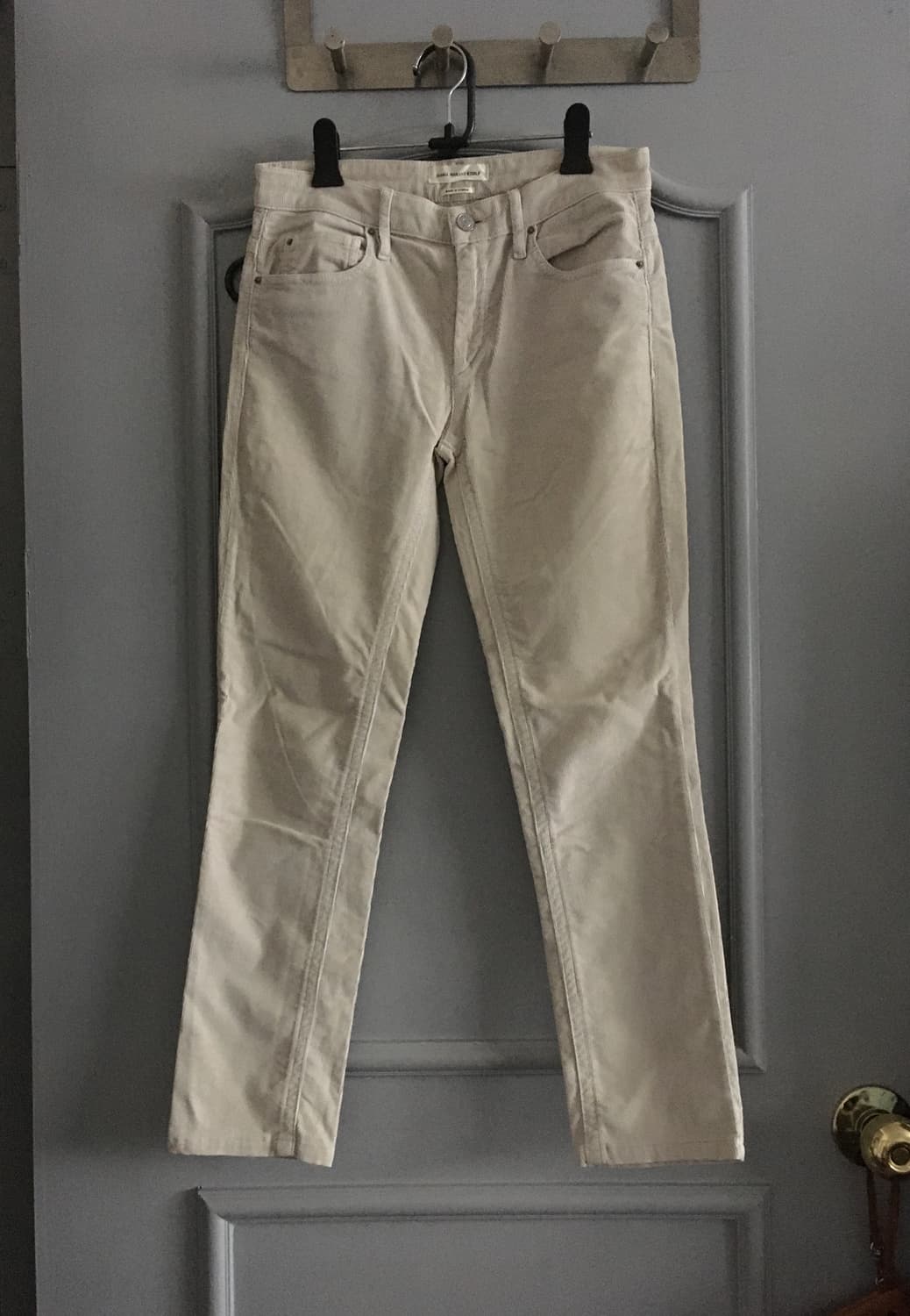 이자벨마랑 코듀로이 팬츠 36 상품이미지5