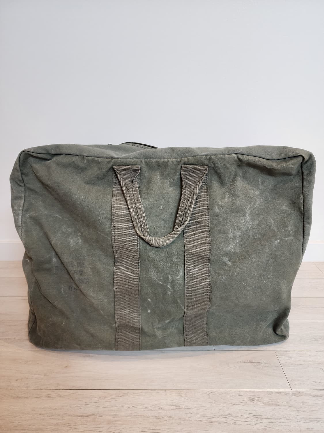 미공군 조종사 키트백 상품이미지1