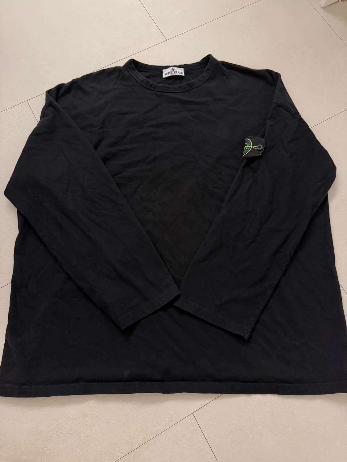 스톤아일랜드 롱슬리브 2XL(교신O) 상품이미지1