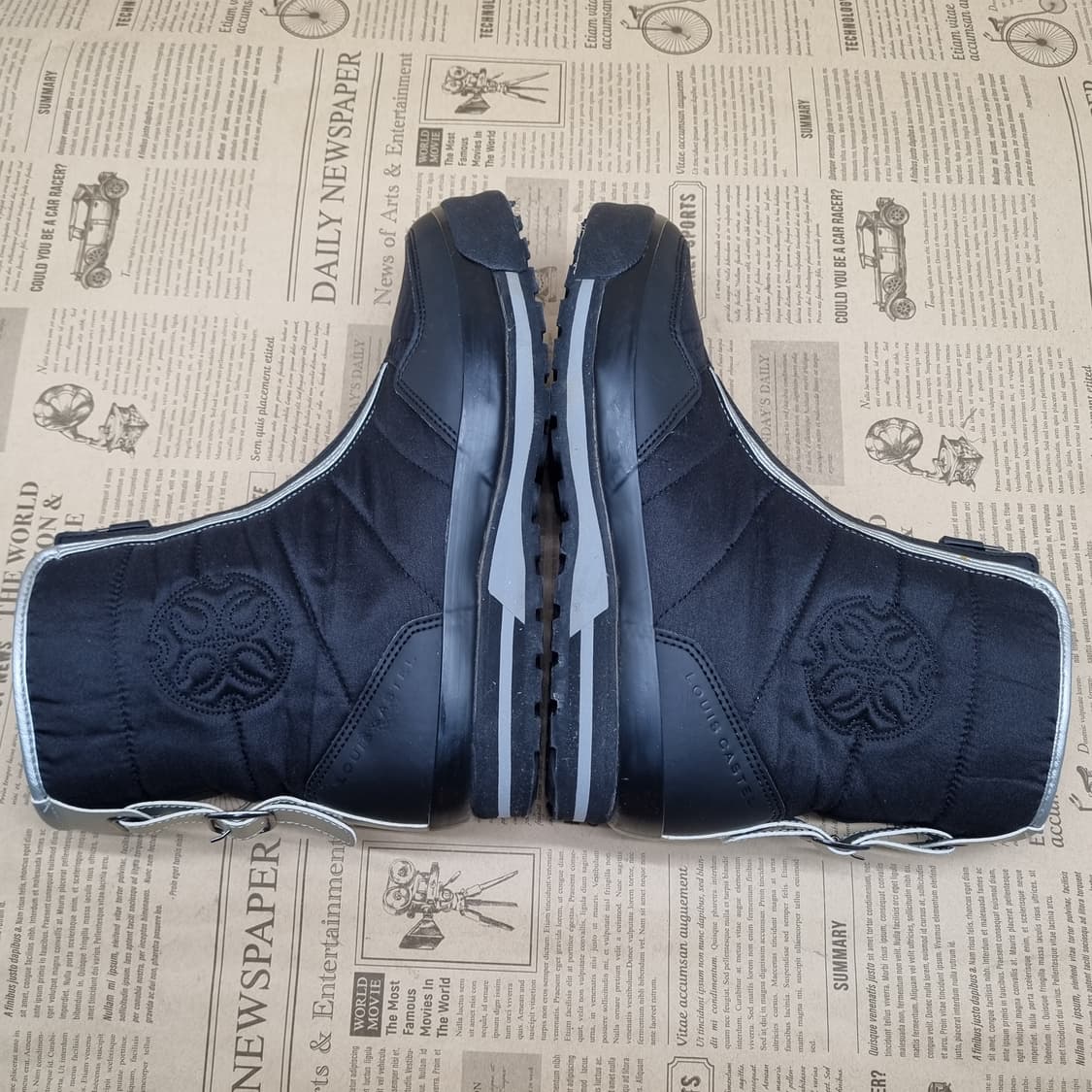 루이까스텔 여성부츠245 상품이미지5