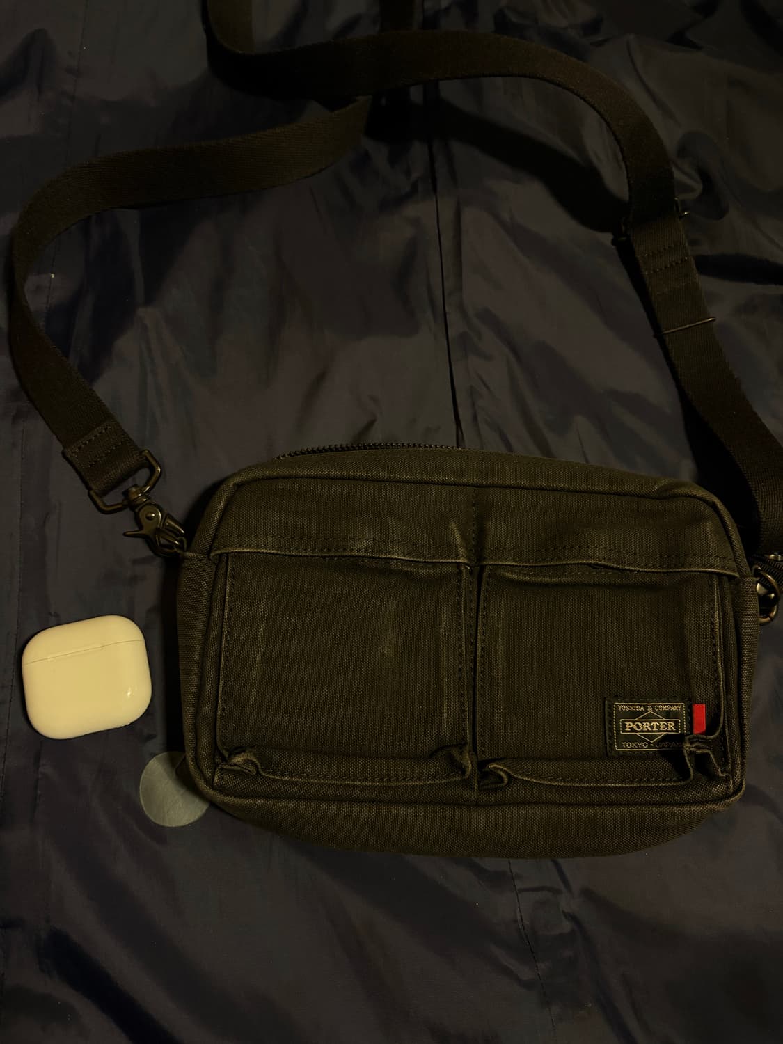 요시다포터 리바이스 콜라보백 상품이미지1