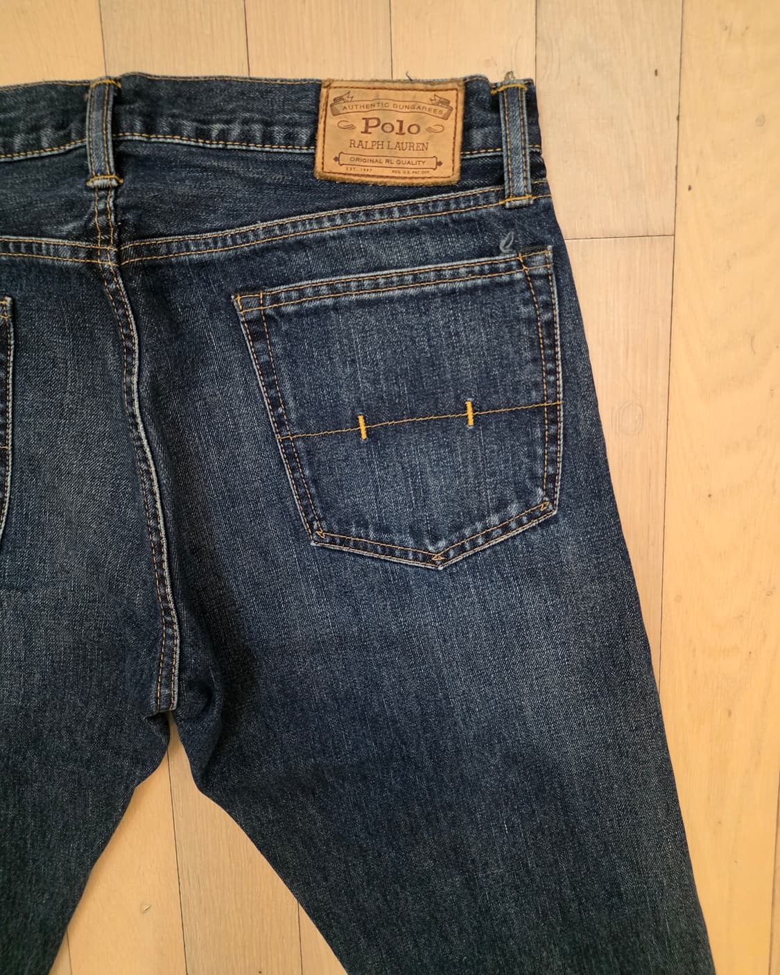 폴로랄프로렌 워싱데님 32/32    상품이미지6