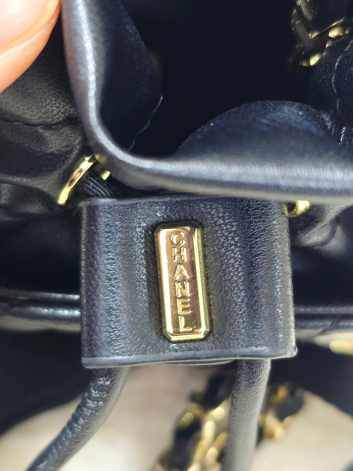 샤넬vip 노벨티 기프트 버것백 상품이미지7