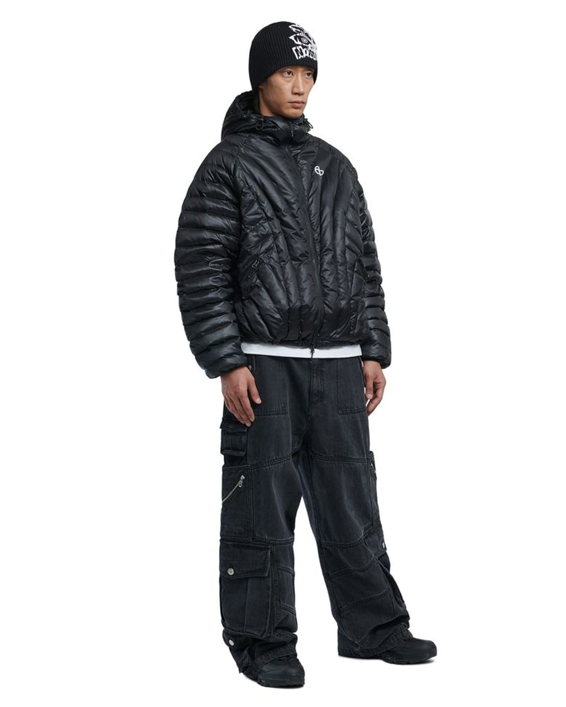 L ) 노매뉴얼 누베스 경량패딩 상품이미지1