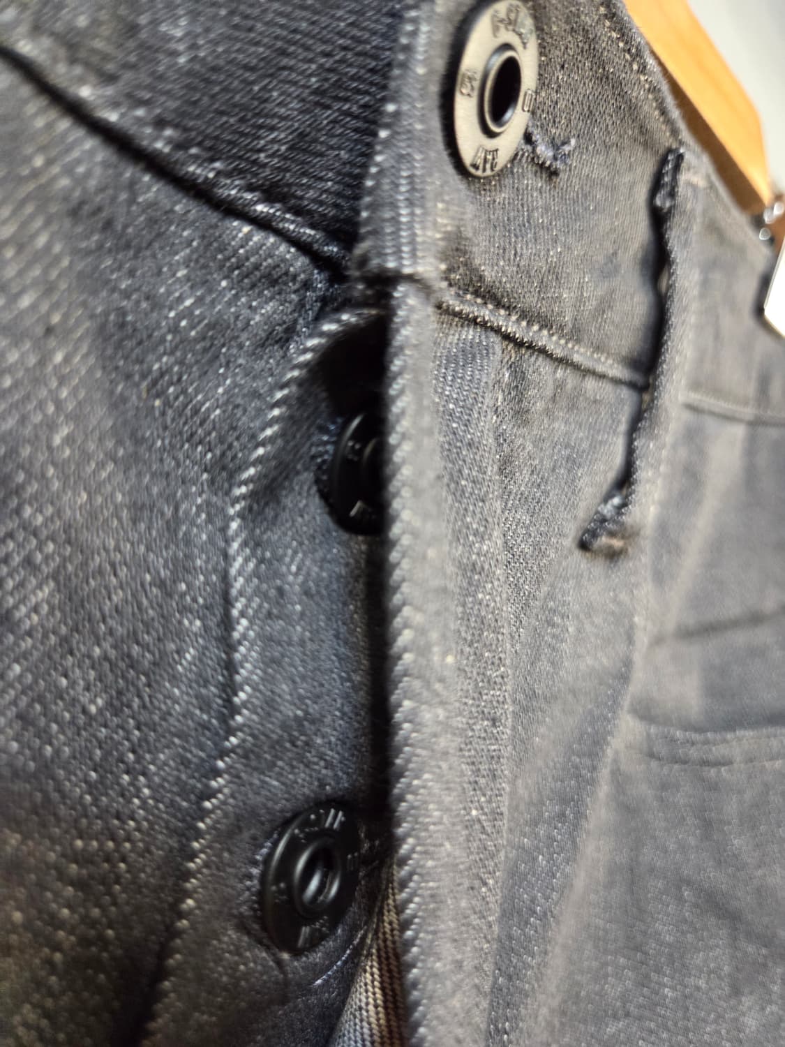 G-Star RAW 그레이 데님 반바지(34) 상품이미지3