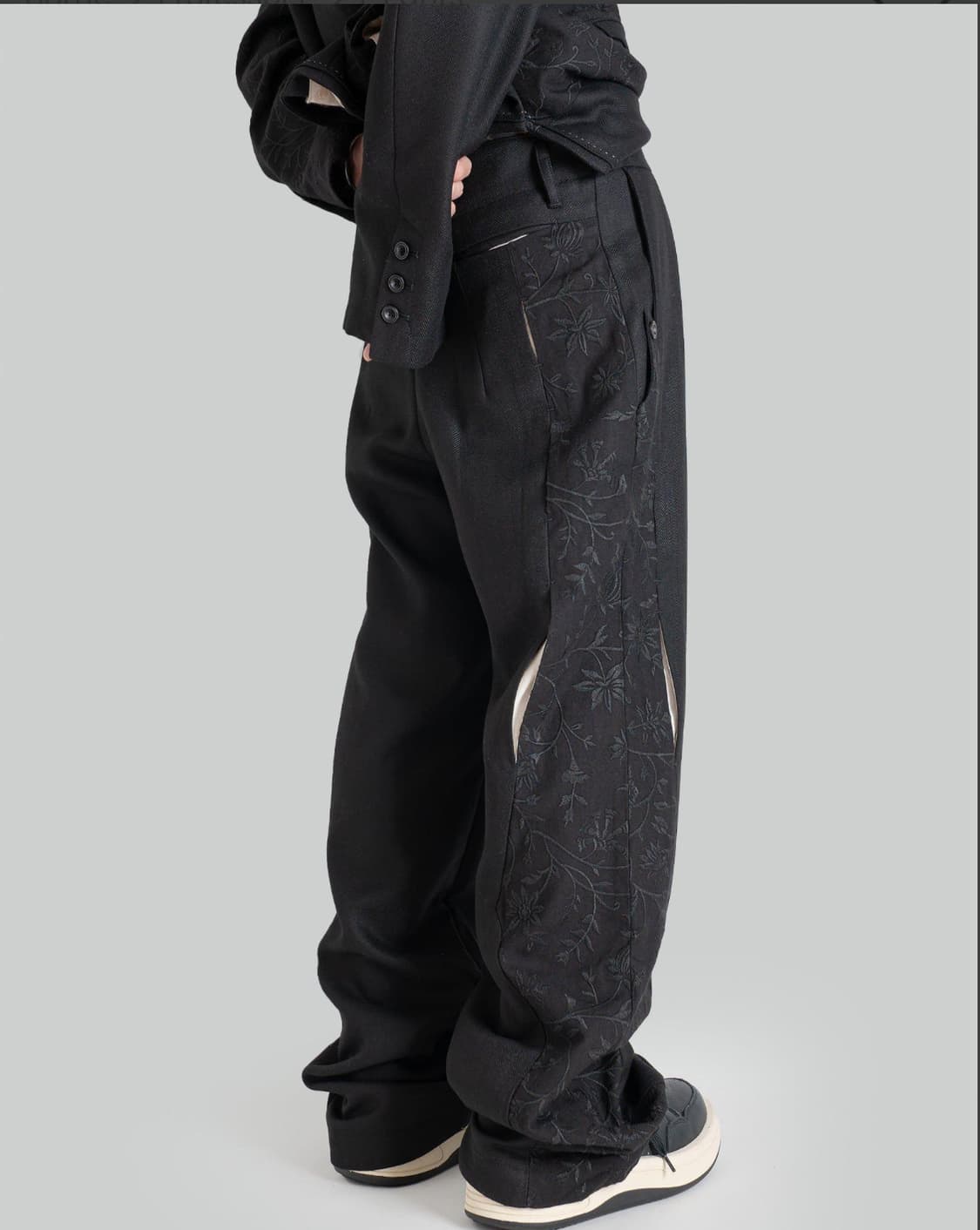 [판매] (50) professor e e 팬츠 상품이미지1