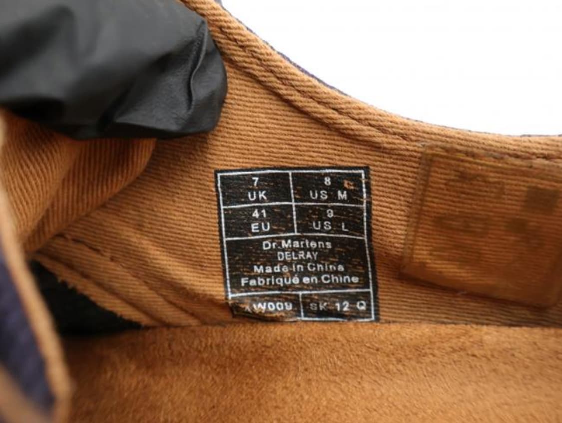 닥터마틴 구두 상품이미지5
