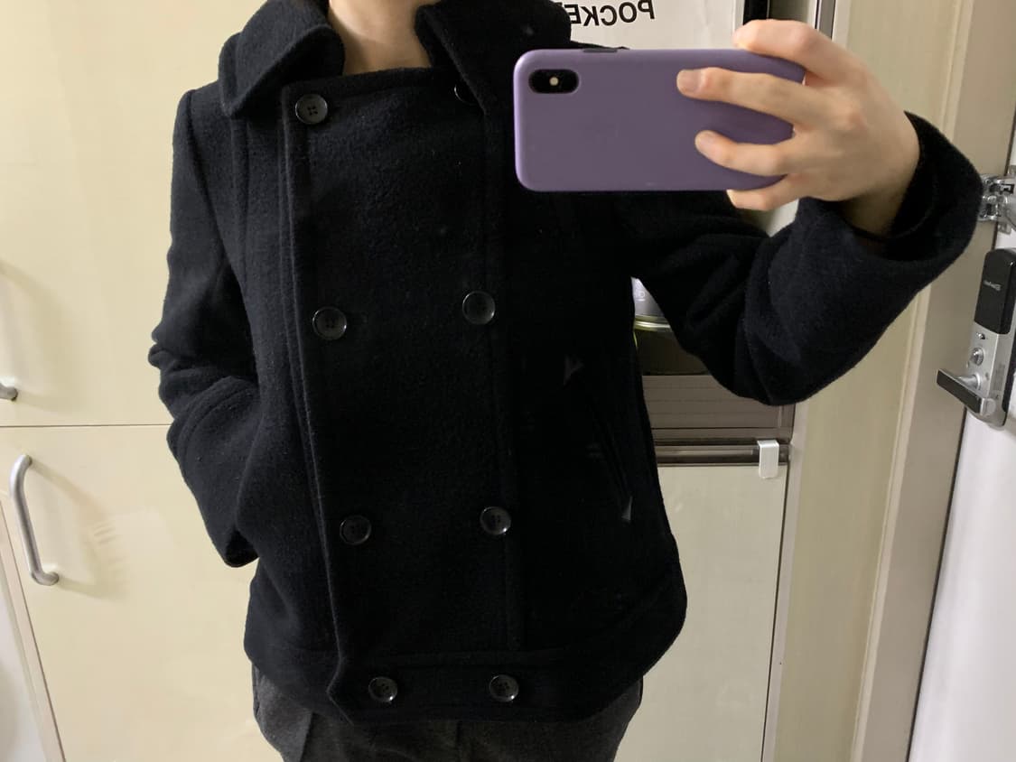 Tsumori Chisato short coat 상품이미지4