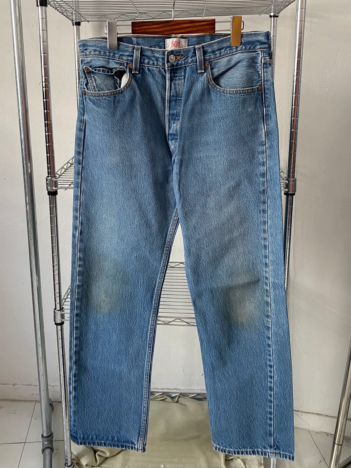 리바이스 501 (32 ) AB1728 상품이미지2