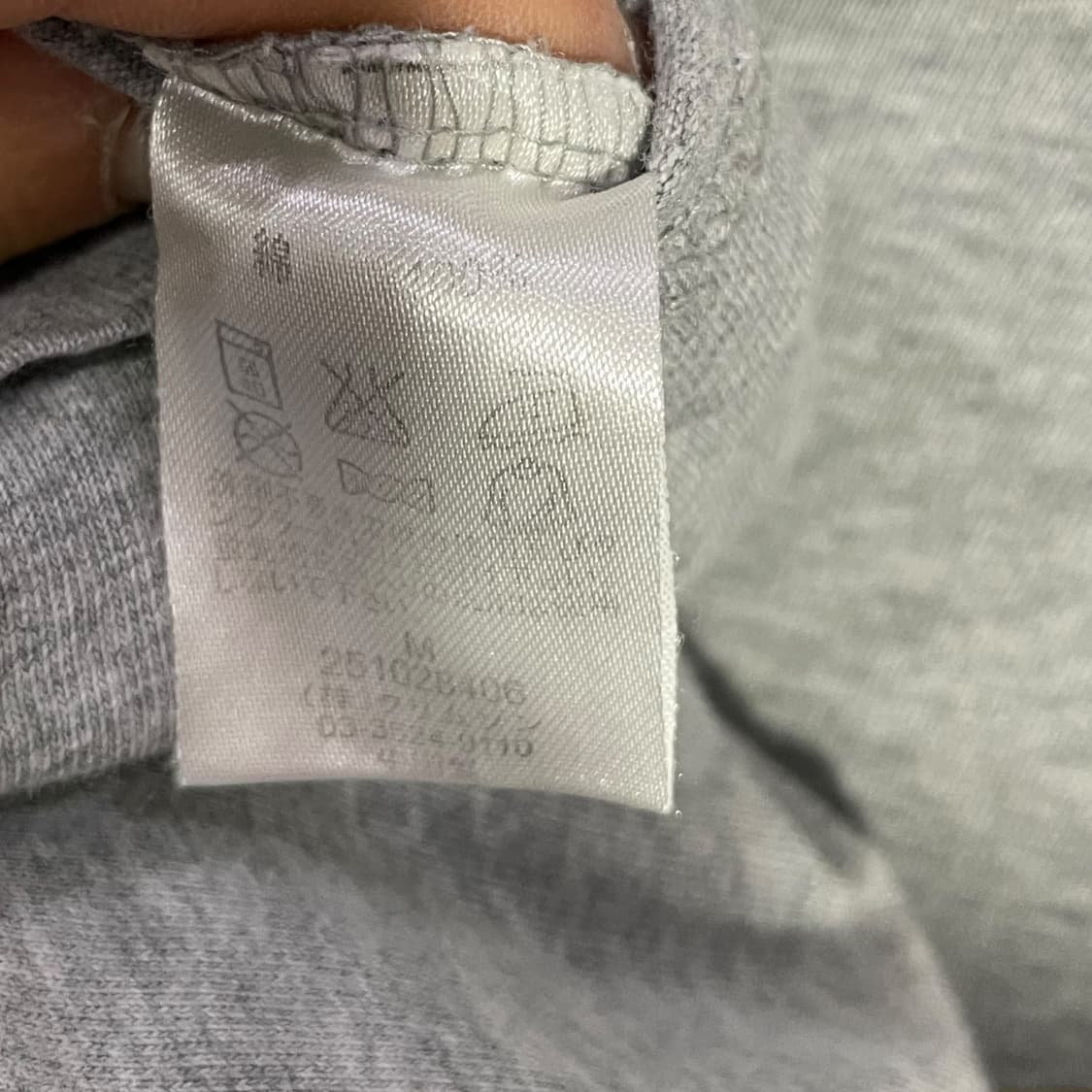 빈티지 프린팅 반팔티 상품이미지7