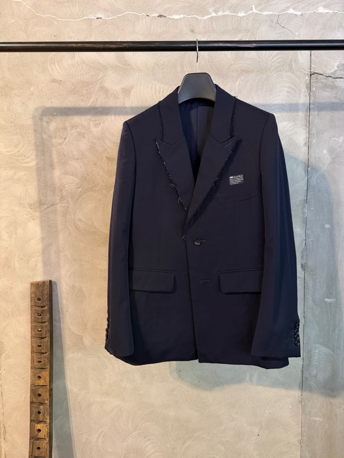 SOE 이토 소이치로 테일러드 자켓 100 상품이미지1