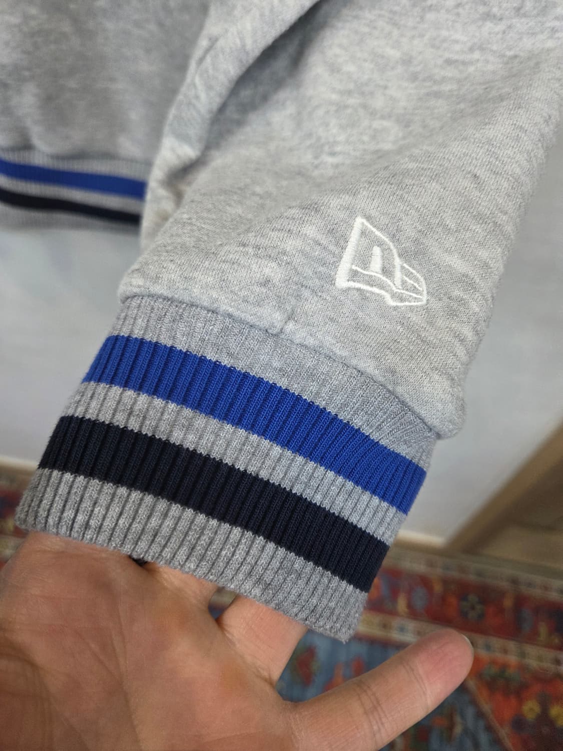 뉴에라 mlb 월드시리즈 1981 기모 맨투맨 xl 상품이미지6