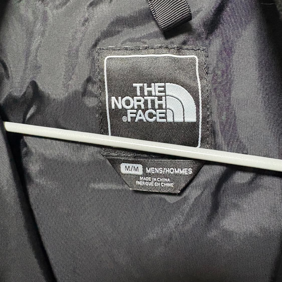 노스페이스 하이벤트 바람막이 (블랙 100-105) 상품이미지7