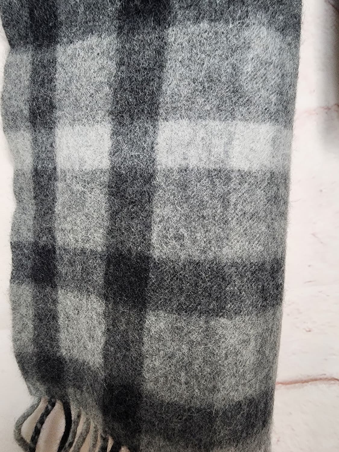 닥스 램스울 앙고라 머플러 상품이미지4