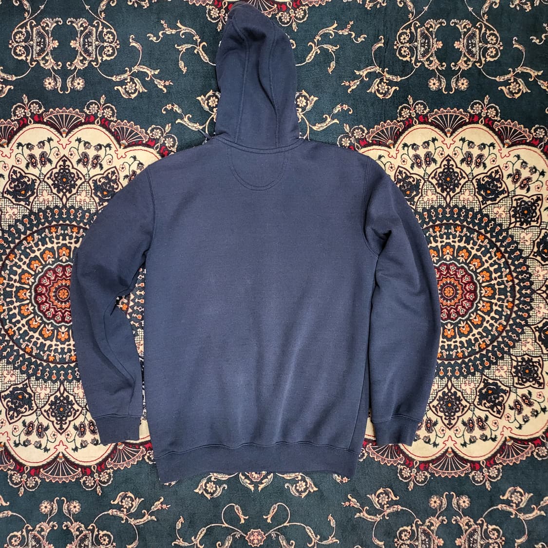 칼하트 후드 집업 (S) 상품이미지5