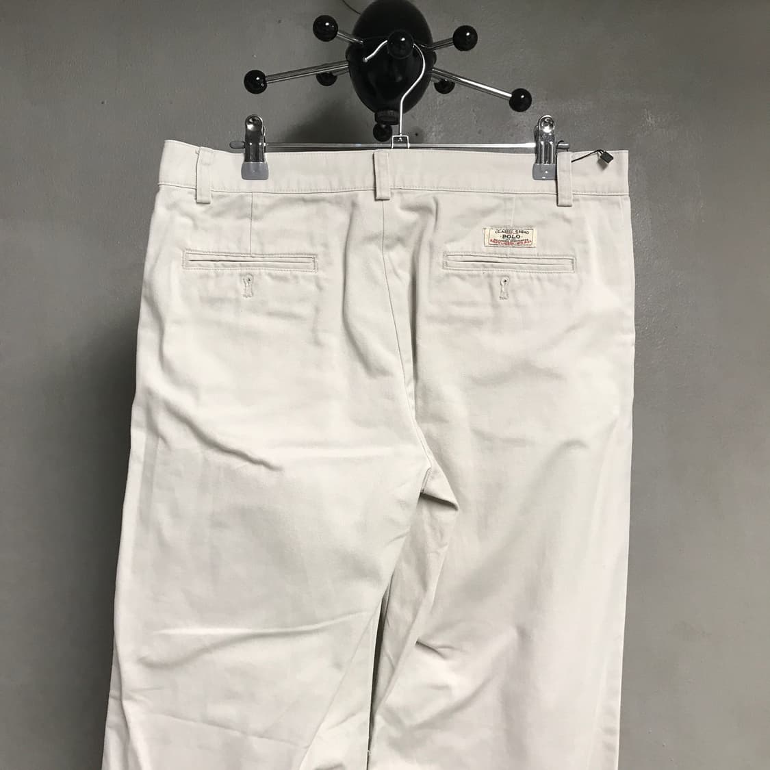 폴로 랄프로렌 베이지 치노 팬츠 6 상품이미지2