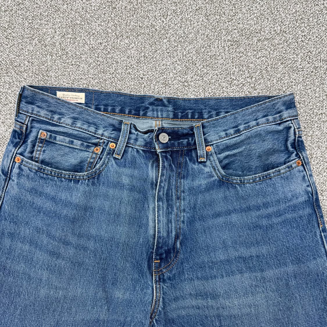 리바이스 568 팬츠 상품이미지2