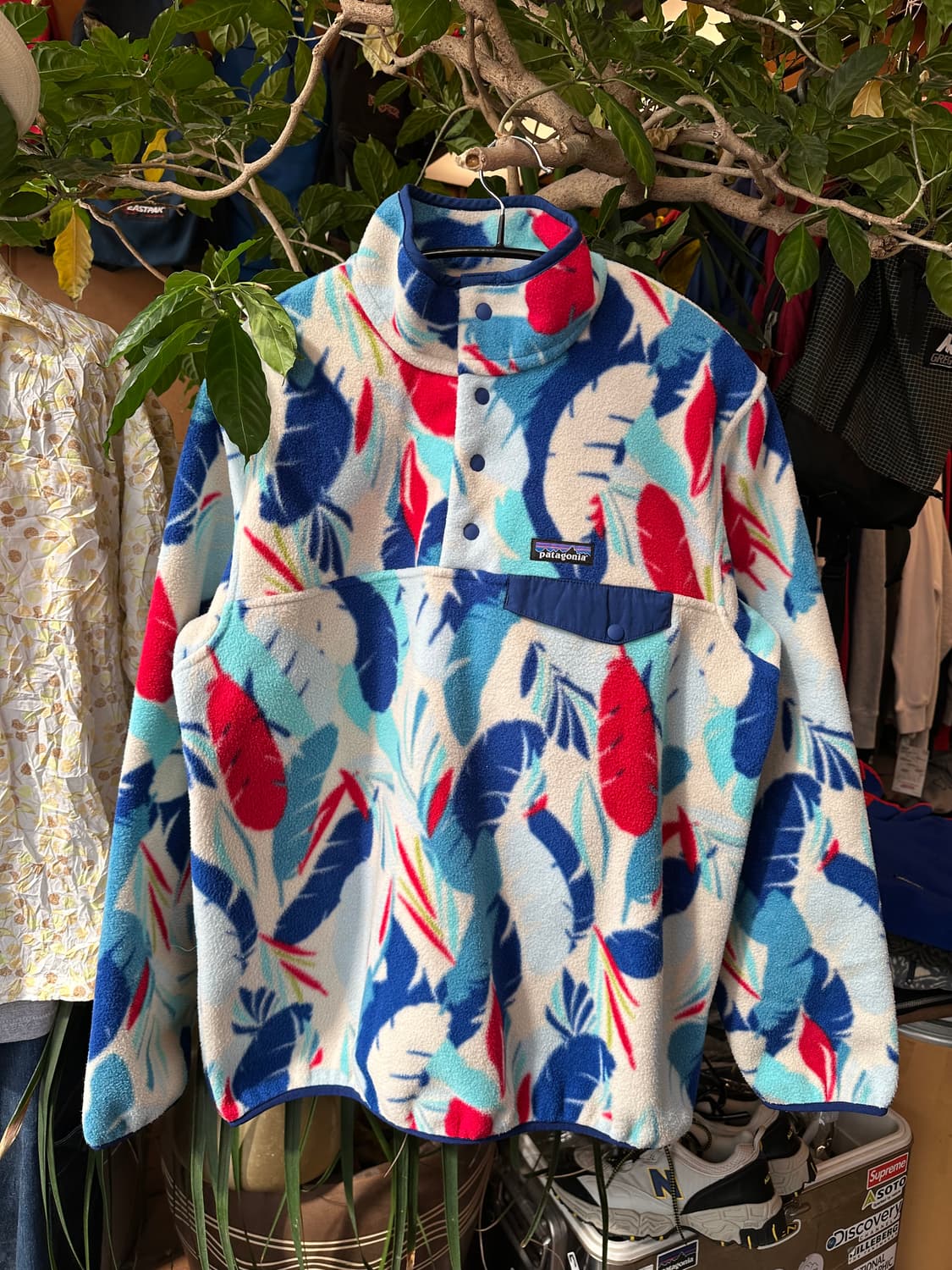 Z-410 파타고니아 신칠라  상품이미지1