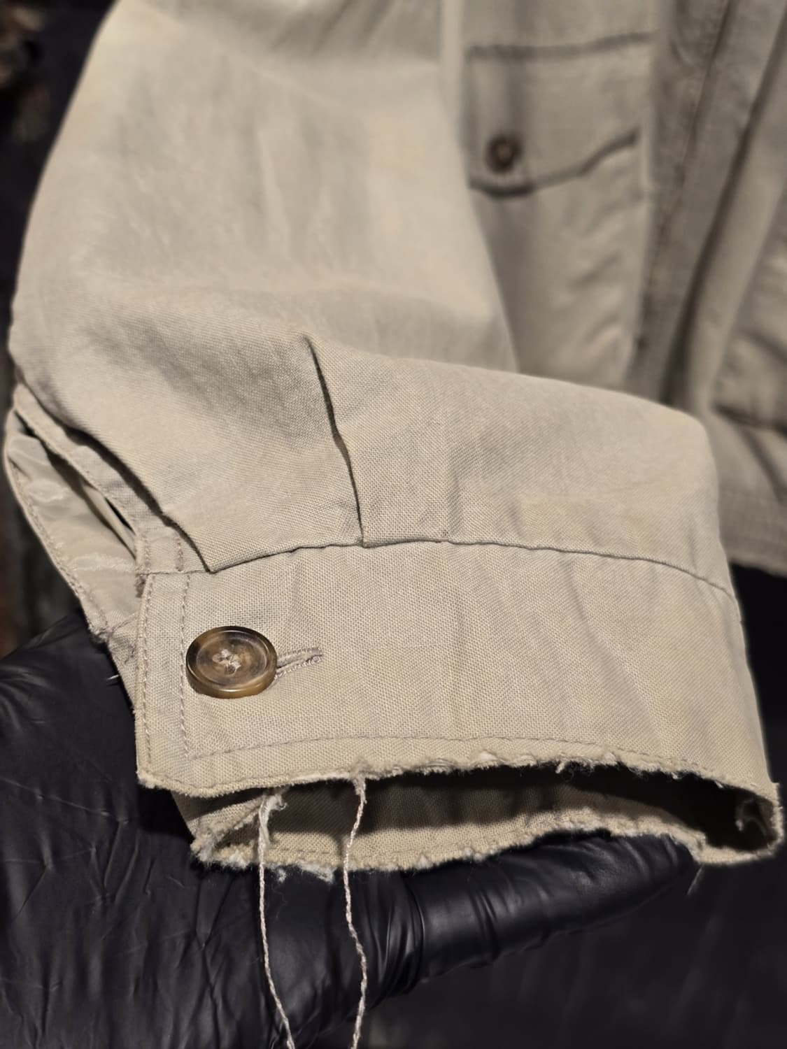 90s L.L. Bean Harrington Jacket 상품이미지4