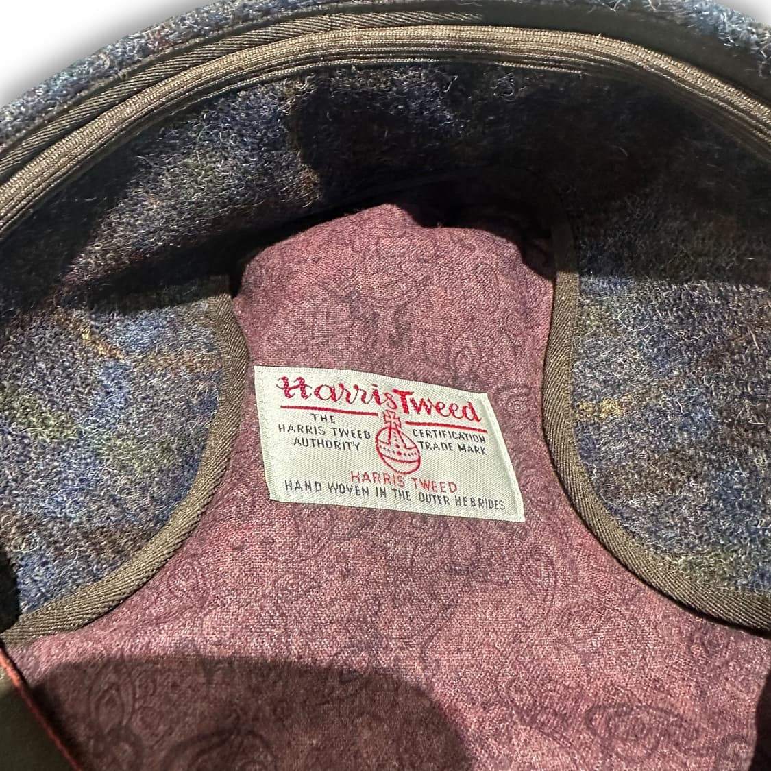 고트만 해리스트위드 헌팅캡 상품이미지6